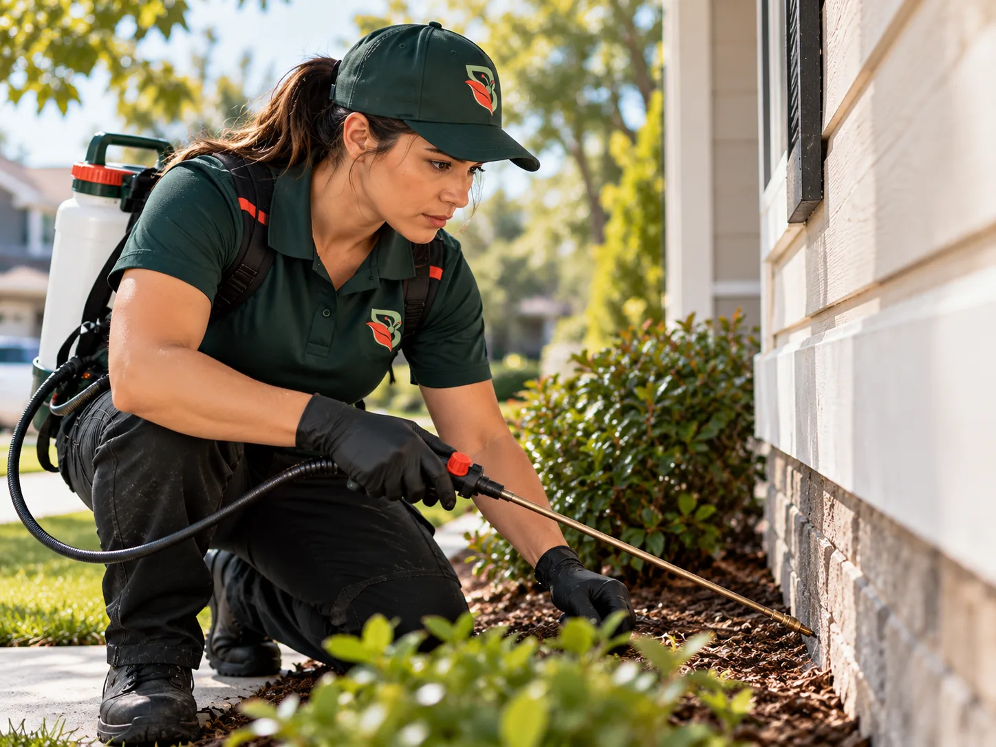 Pest Control company in Whitewood, SD